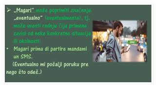 Tutti I Significati Di Magari - Sva Značenja Reči Magari