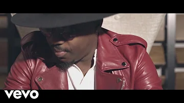 Anthony Hamilton - Love Is An Angry Thing