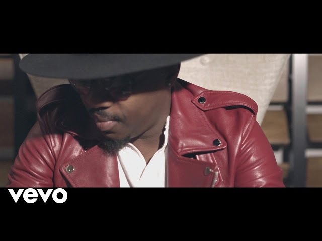 ANTHONY HAMILTON - LOVE IS AN ANGRY THING