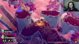 Windblown co-op with viewers [Twitch VOD 26.10.24]