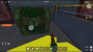 I FOUND A NEW JUNGLE BIOME CHEST in 99 Nights in The Forest! Roblox