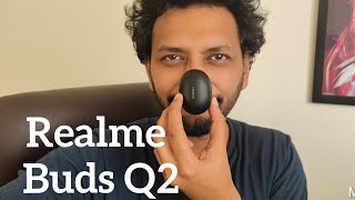 Realme Buds Q2 with (ANC?) GIVEWAY !!!!