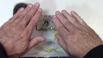 Light Controlled Sound Effects using 555 Timer