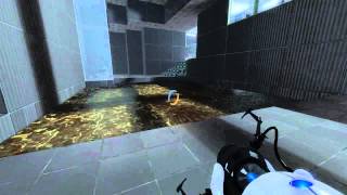 No Elements 20: Revitalisation by Gig - Solution - Portal 2 - Community Chamber