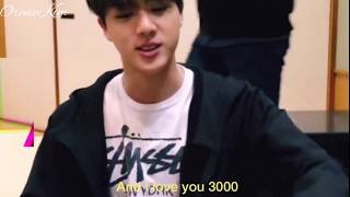 I Love You 3000 - KIM SEOKJIN (EatJin Ver.)