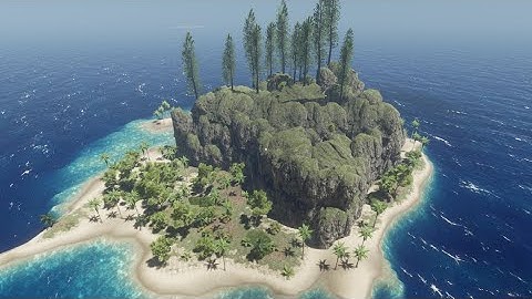 Stranded deep -- Olden caves tour