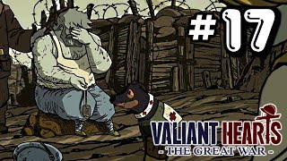 Valiant Hearts Walkthrough Part 17 - Chapter 3: Vauquois' mines (All Collectibles) PS4 1080p