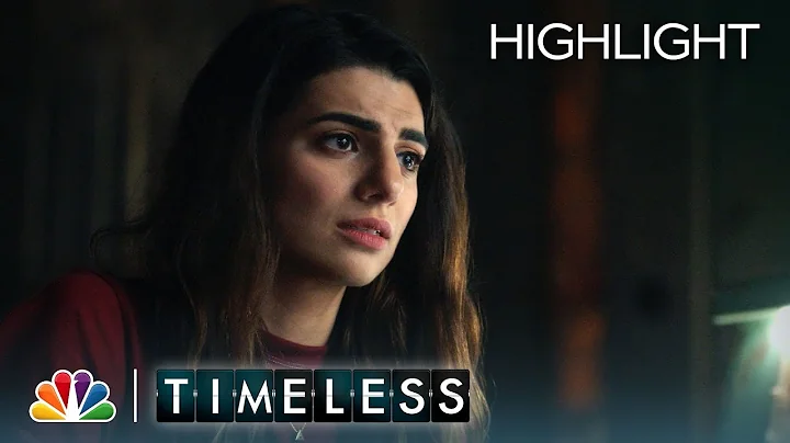 Timeless - The Calm Before the Storm (Episode Highlight)