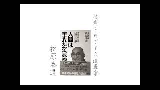 彼岸をめざす六波羅蜜 松原泰道