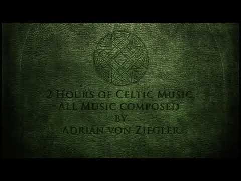 2 hours of celtic music