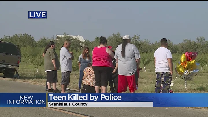 15-Year-Old Spencer Carmen Mendez Killed In Ceres ...