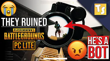 How many bots does PUBG PC have?
