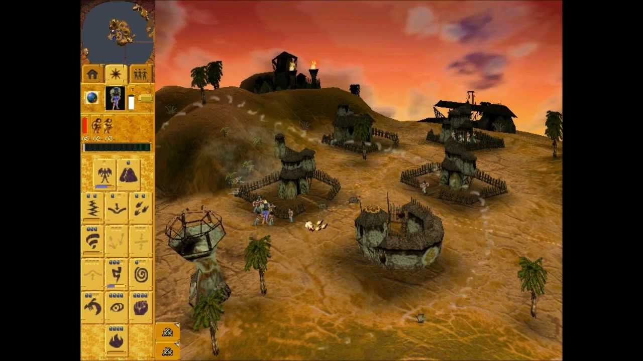 Populous the Beginning - Solo (HD)