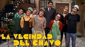 El Chavo - La Vecindad Del Chavo (Clipe Oficial)