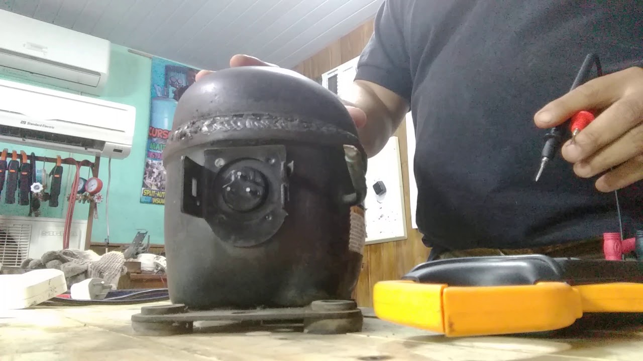 Como Probar Si Un Motor Est En Corto YouTube