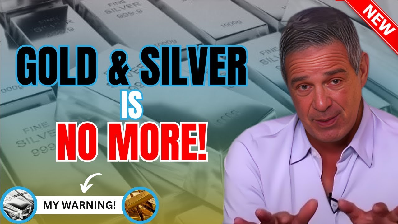 ONE Event Away… Silver Is About to Go PARABOLIC | Andy Schectman - YouTube