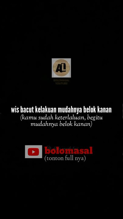 Story wa buat nyindir si dia, peka gak sih? #Shorts