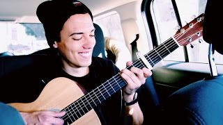 SAM SMITH - I'm Not The Only One (Leroy Sanchez Cover)(Decided to record this cover on our way back from LAX. Can't believe the tour with High School Nation is actually over. Thanks so much for everybody that came ..., 2014-10-25T21:48:03.000Z)