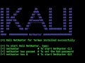 Run NetHunter on Android #Kalilinux