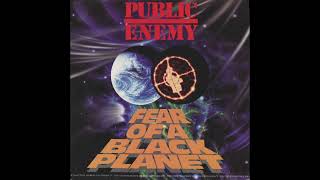 Public Enemy - Brothers Gonna Work it Out [Audio]