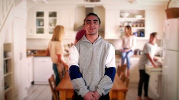 Give Hope A Home - 15 seconds