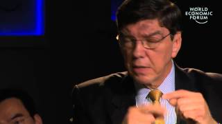 Davos 2013  An Insight, An Idea with Clayton Christensen