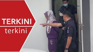 [TERKINI] Suri rumah didakwa bunuh tiga pelajar UiTM layak dibicarakan n