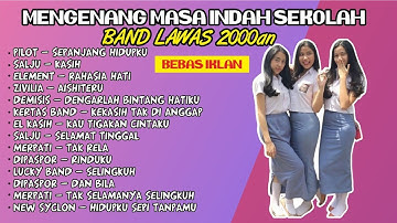 NOSTALGIA BAND 2000AN YANG TERLUPAKAN ♥️🥲