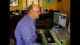 Splitting Tracks in Pro Tools