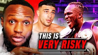 KSI’s Next OPPONENT IS *VERY RISKY*