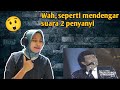 Juara #AJL7 | Datuk Nash - Pada Syurga Di Wajahmu | 🇮🇩 Reaction