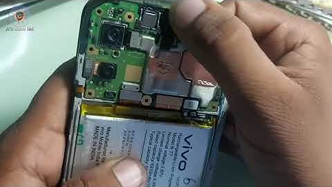 Vivo y21t graphic end light solution its gsm bd