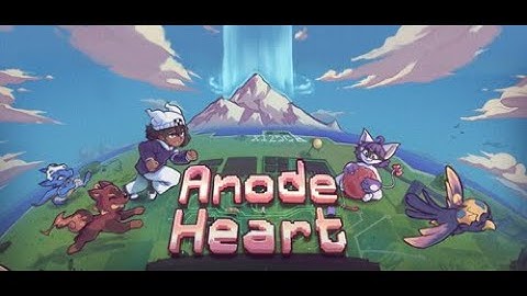 Anode Heart #7 Toy Palace and Ice Palace keys