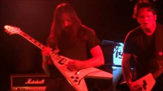 Night Demon - &quot;Ancient evil&quot; [HD] (Fuenlabrada 10-05-2014)