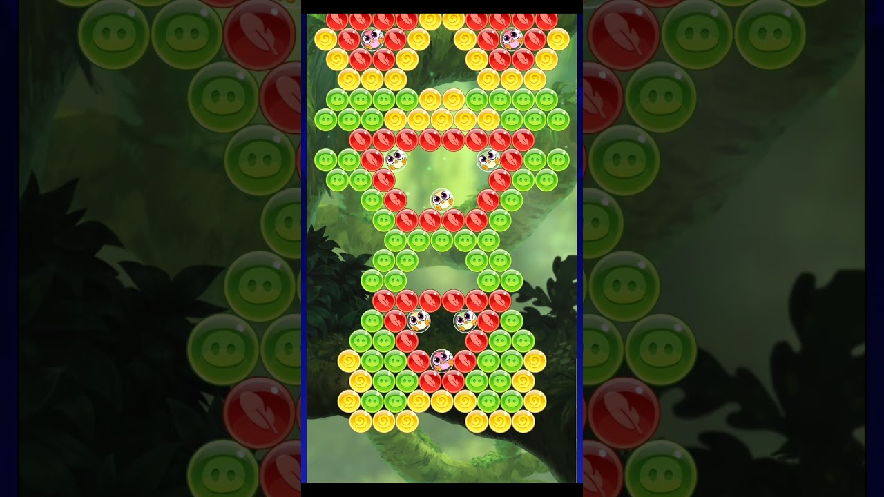 Angry birds pop blast walkthrough #1