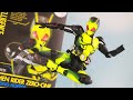 【飛べ】S.H.フィギュアーツ　仮面ライダーゼロワン リアライジングホッパーをレビュー！SHFiguarts Kamen Rider Zero One Realizing  Hopper Review