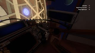 How to enter the Tower of Quantum Knowledge from the top - Outer Wilds
