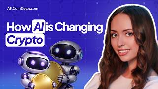 What’s Really Happening in Crypto Right Now (AI, Web3 &amp; Regulation