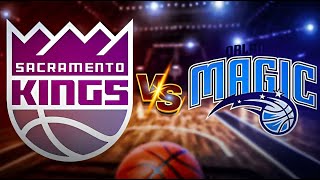 Kings Vs. Magic Prediction, Odds, Pick, Spread - 3292025