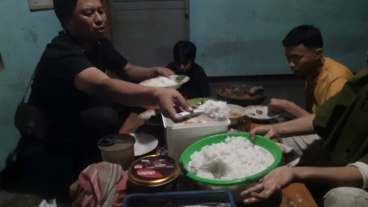 Selamat berbuka puasa