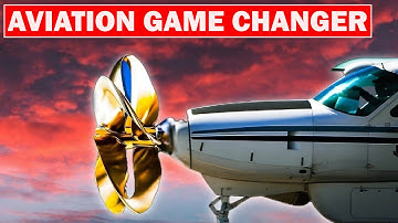 The MIT Toroidal Propeller Will Change The Entire Aviation Industry!