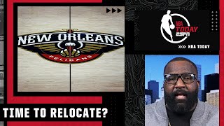 'It's time for the Pelicans to relocate‼️' - Kendrick Perkins | NBA Today