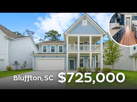 373 Danner Drive, Bluffton, SC home video tour