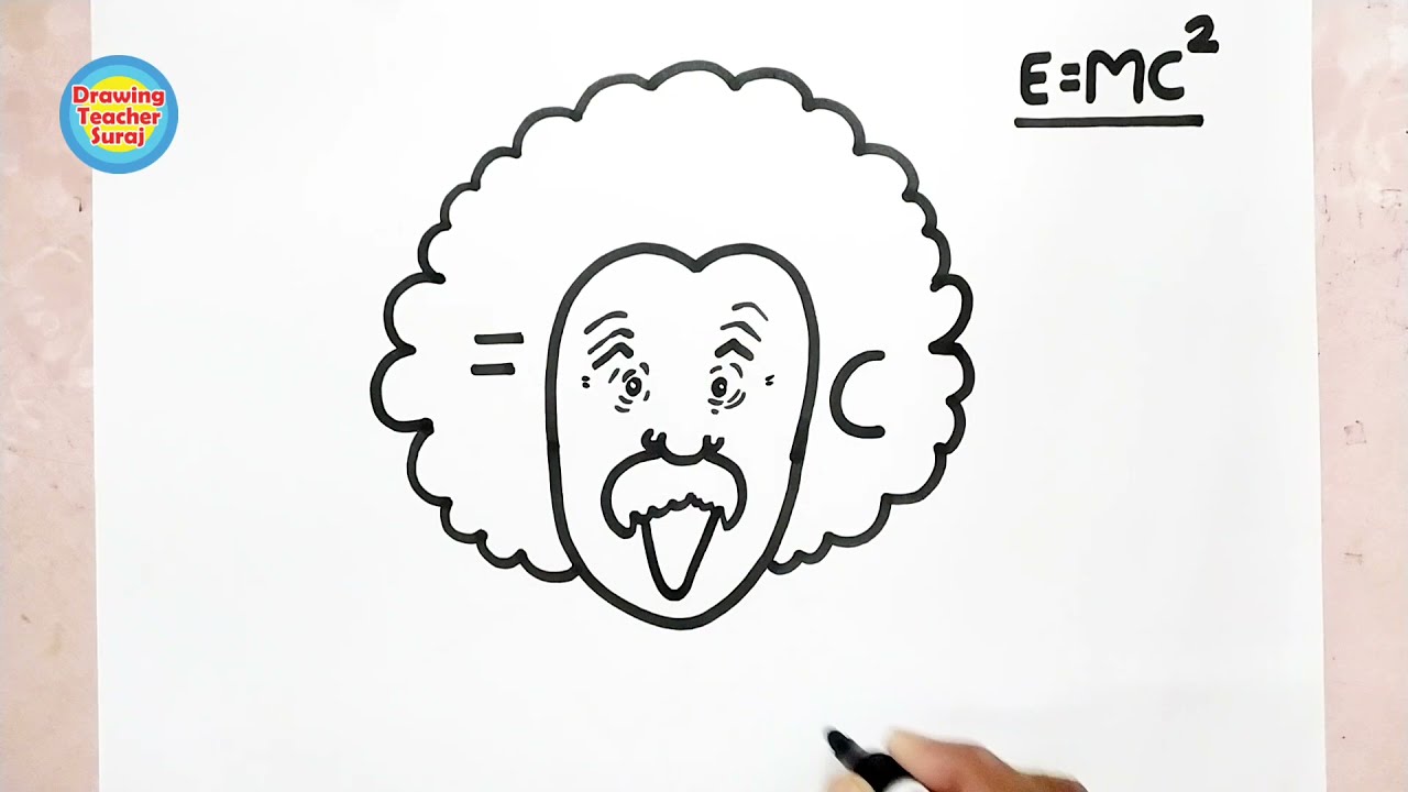 Albert Einstein Cartoon png download - 512*512 - Free Transparent Albert  Einstein png Download. - CleanPNG / KissPNG