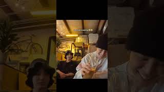 Jimin Teasing Jungkook