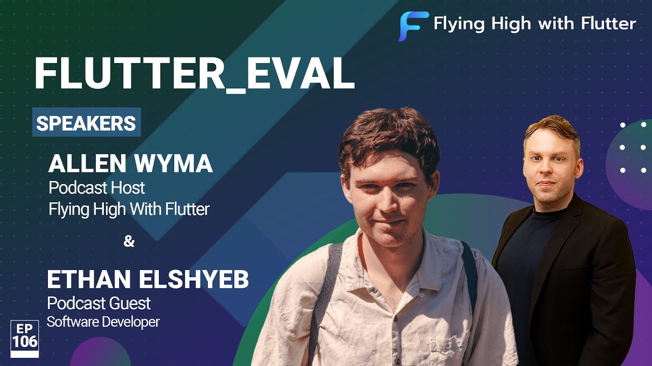 Flutter_eval - Flying High with Flutter #106 - YouTube