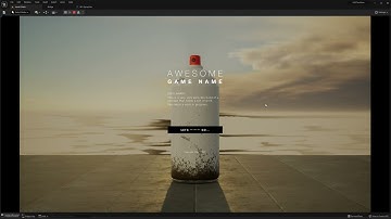 Unreal Engine 5 Render Target Test v3