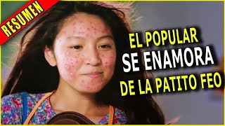 👉 resumen : SE BURLAN DE LA PATITO FEO PERO EL CHICO POPULAR SE ENAMORARÁ DE ELLA || Ahora te cuento