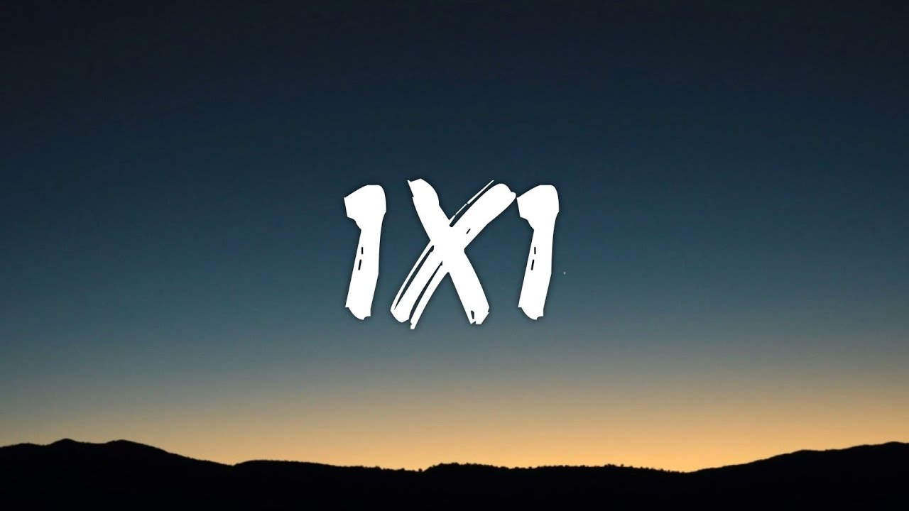 1x1