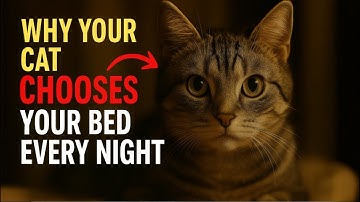 5 Secret Messages Your Cat Is Sending When They Sleep With You